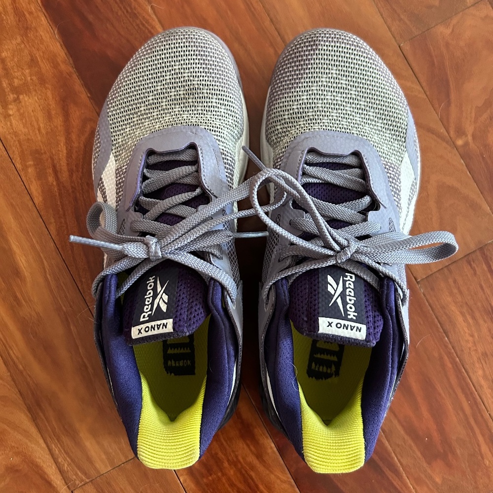 Reebok Nano X